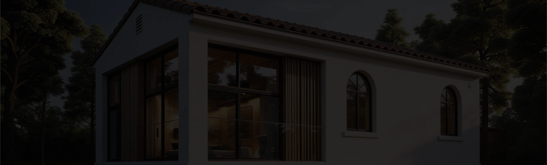 Backyard ADU construction project for Los Angeles residential property