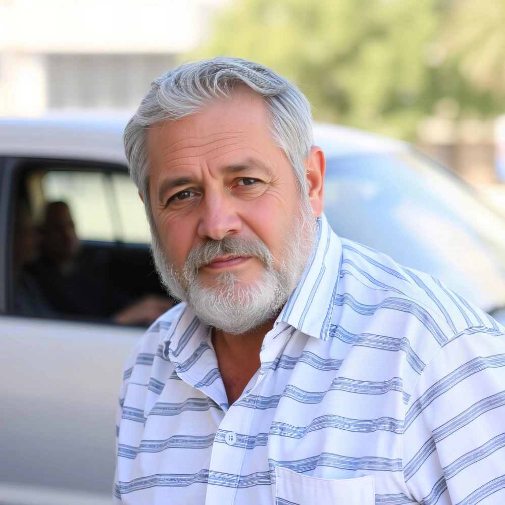 Satisfied Los Angeles homeowner