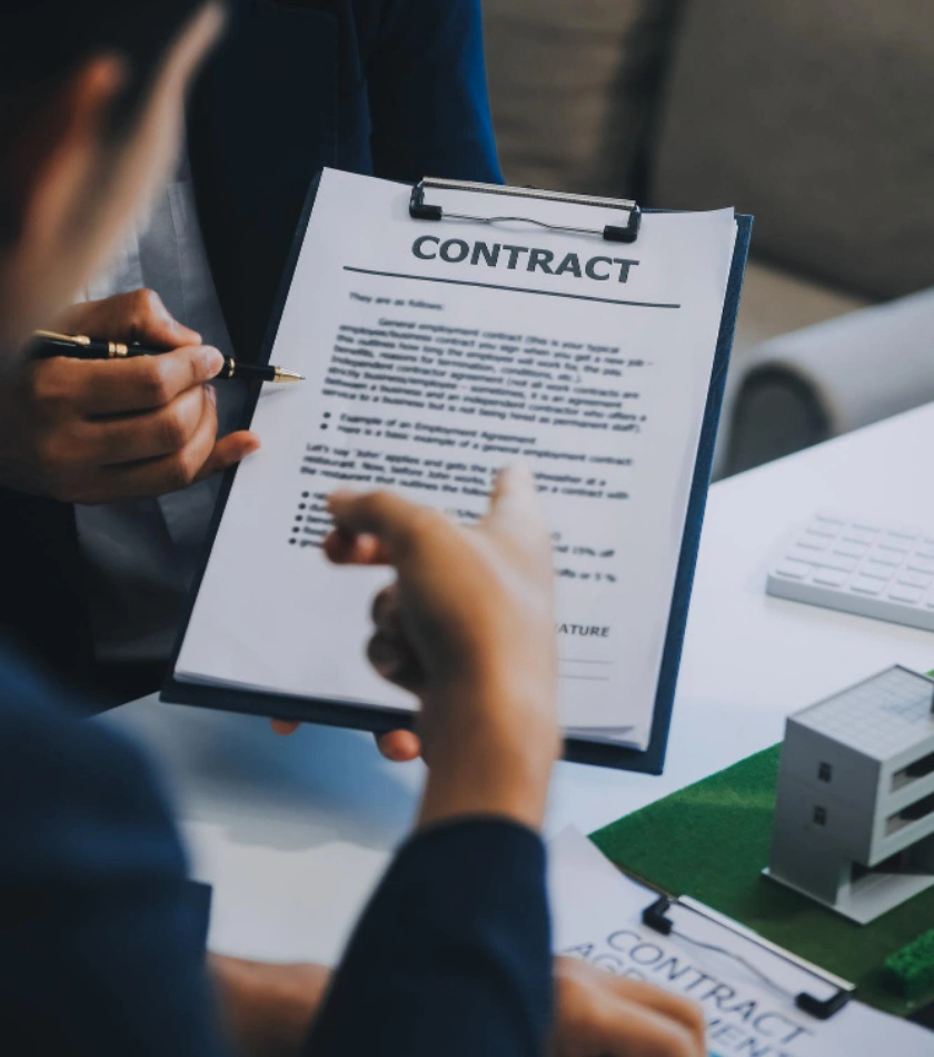 Los Angeles ADU construction terms and conditions for residential and commercial projects